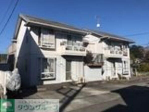 メゾンドプルニエBの物件外観写真